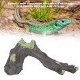 thumbnail image 6 of Mgaxyff Resin Reptile Hide Cave,NS-49 Resin Simulation Hide Cave Lizard Scorpion Snake Reptile Box Landscape Decoration,Reptile Box Decoration, 6 of 9