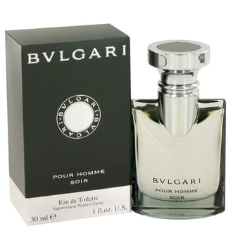 BVLGARI POUR HOMME SOIR 香水 本体　100ml Bvlgari Pour Homme Soir Eau de Toilette, Cologne for Men, 3.4 Oz