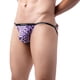 thumbnail image 2 of Calzoncillos Con Estampado de Leopardo Calzoncillos Sin Costuras Ropa Interior Para Hombres Ropa Interior de Cintura Baja Ropa Interior Para Hombres Con Estampado de Leopardo Odeerbi ODB119485, 2 of 8