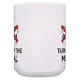 thumbnail image 3 of ThisWear Heavy Metal Music Don't Keep Calm and Turn Up The Metal 2 Pack 15oz Coffee Mugs, 3 of 4