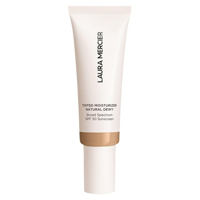 Crema hidratante con color Laura Mercier Natural Dewy SPF30 50 ml