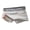 Grey, variant on Men Boxers Elastic Mid Waist Letter Pattern Soft Breathable U Convex Quick Dry Moisture-wicking Firm Stitching Men Underpants Underwear