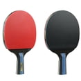 thumbnail image 3 of Table Tennis Paddle 4 stars Single Training for Ping Pong Rackets for beginner, 3 of 9
