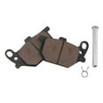 thumbnail image 1 of BikeMaster Standard Front or Rear Brake Pads for Yamaha XS850 1980-1981 Right side, 1 of 1