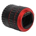 thumbnail image 4 of Anillo De Tubo De Extensión Macro Para Montura EF, Tubo De Extensión Macro De Enfoque Automático Para Herramientas De Fotografía Para Fotógrafos Para Accesorios De Lentes Para ANGGREK CF2214, 4 of 8