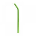 thumbnail image 1 of 1Pc Glass Straw Drinking 180mm*8mm Reusable Elbow Straws Glass Eco Friendly Heat Resistant Glass Straws for Smoothies Cocktails,Heat And High Temperature Resistant Glass Straw, 1 of 5