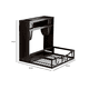 thumbnail image 5 of Organizador De Utensilios De Cocina Especiero Negro, 5 of 5