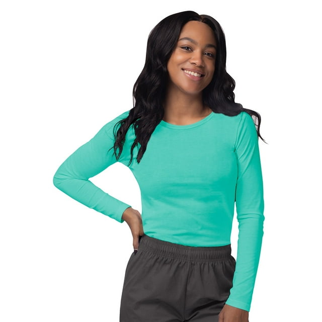 Sivvan T-shirt/t-Shirt de Confort à Manches Longues pour Femmes