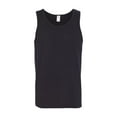 thumbnail image 2 of Gildan - Heavy Cotton Tank Top - 5200 - Black - Size: L, 2 of 3