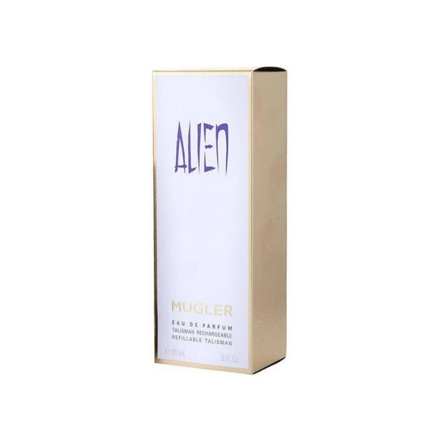 Thierry Mugler Alien Eau De Parfum Refillable Talismans Spray 3oz