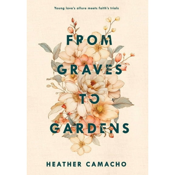 From Graves to Gardens, (Hardcover)