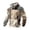 Multicolor9, variant on Mens Hoodies Western Vintage Color Block Patchwork Ethnic Style Long Sleeve Drawstring Hooded Oversized Pocket Streetwear Pullover Sweatshirt