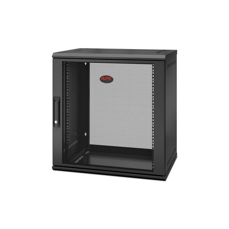 Schneider Electric APC NETSHELTER WX 12U Single Hinged Wall-Mount Enclosure 600MM Deep APC NETSHELTER WX 12U Single Hinged Wall-Mount Enclosure 600MM Deep