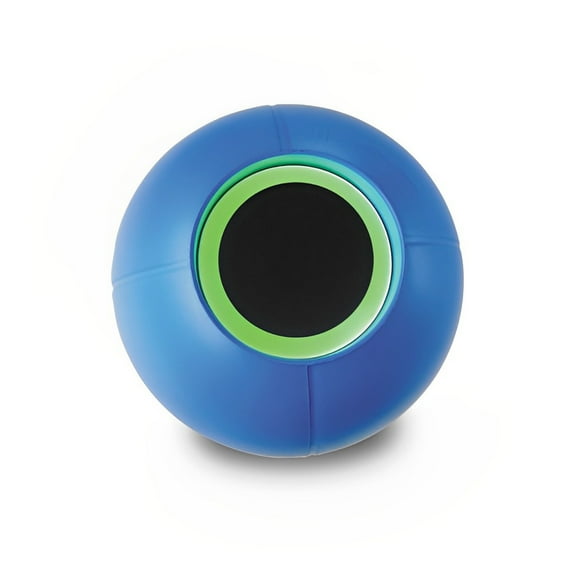 Qball Pro Throwable Wireless Kids Microphone System with LED Light Ring and USB, Perfect for Video Conferencing, Hybrid Learning, Recording, Students Classroom Activity
