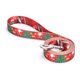 thumbnail image 2 of Correa Navideña Para Perros De 150 Cm De Largo Con Hebilla Deslizante, Estampado De Copos De Nieve, Muñecos De Nieve Y Caramelos, Accesorios Festivos Adorables., 2 of 3