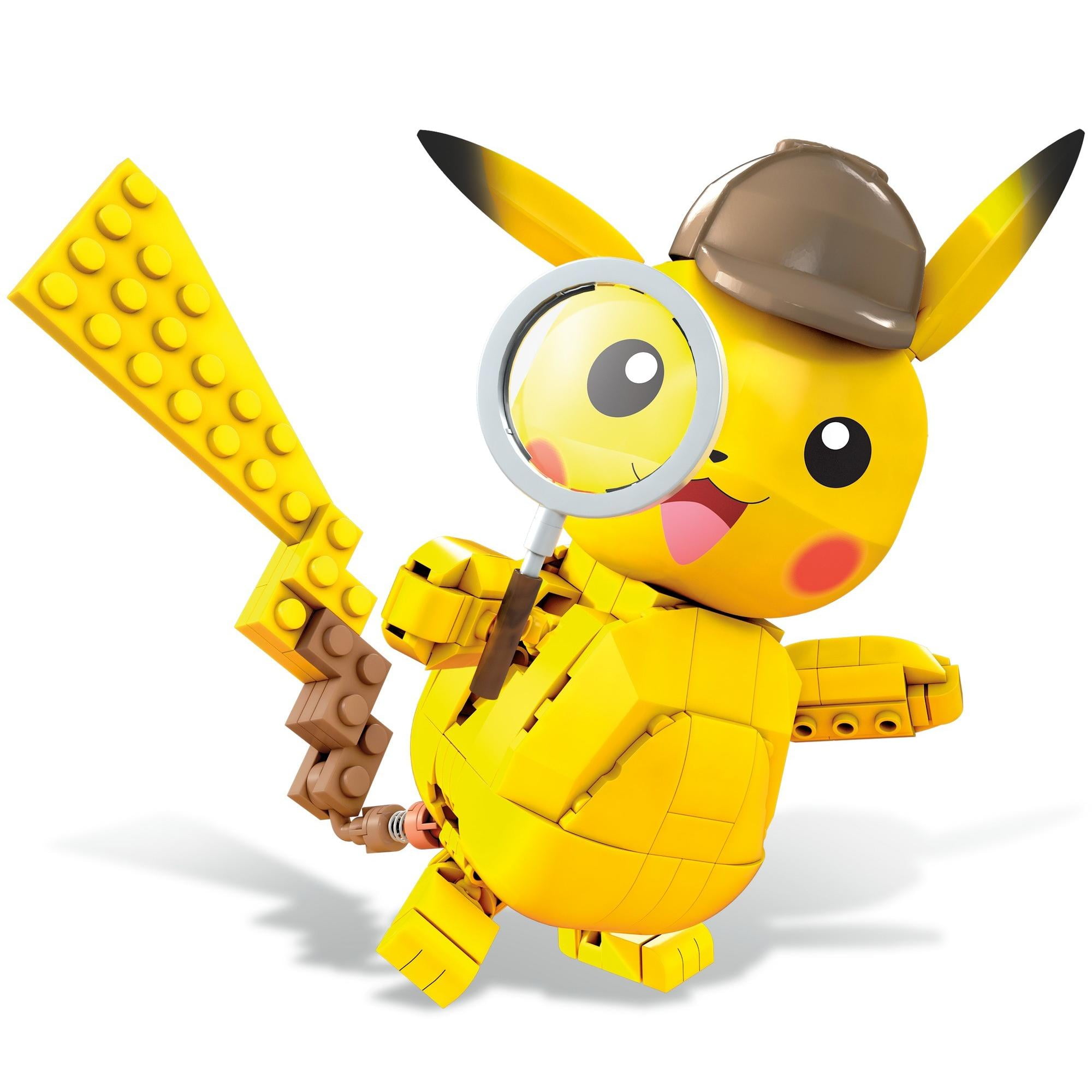pikachu construx