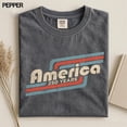 thumbnail image 6 of American Flag Shirt, 250 Years USA Graphic Tee, Patriotic Vintage Style T Shirt, Independence Day Top for Men and Women, 6 of 6