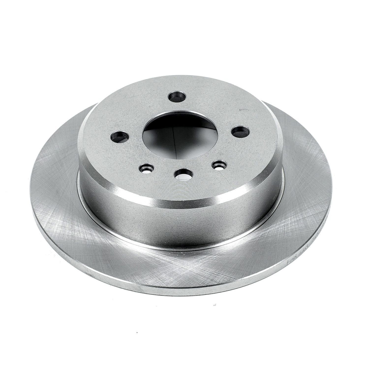 Power Stop Rear One Stock Replacement Brake Rotor EBR220