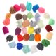 thumbnail image 5 of 36 Colors Wool Roving Fibre Wool Yarn Roving For Needle Felting Hand DIY, 5 of 6