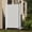 38"x60" Single Solid Panel, variant on Mophoto PVC Fence Panels,Freestanding Air Conditioner Fence Privacy Screen,Trash Can Pool Equipment Enclosure Garden Fence,5 x 4 FT for Yard Patio Outdoor Decor