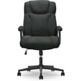 thumbnail image 4 of Serta Connor Office Chair Black Microfiber, 4 of 14