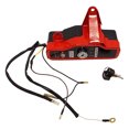 thumbnail image 3 of Proven Part Generator Electric Starter Box For Honda GX160, GX200, Fits 31610-Ze1-835Zg, 3 of 7