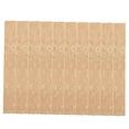 thumbnail image 1 of 10 Pieces Tenon Clarinet Neck Mouthpiece Cork Sheet Woodwind Instrument Repair, 1 of 8