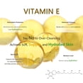 thumbnail image 3 of Bálsamo limpiador YOUFE Vitamina E de 90 ml que elimina el maquillaje y el SPF, 3 of 9