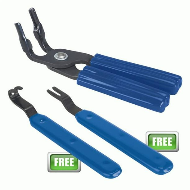 Promo Relay Pliers Specially Coated AngleTip Plus Electrical Connector