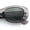 Slate - Green, variant on Mod Fashion Clout Chunky Beveled Retro Oval Rectangle Sunglasses - Tortoise Frame / Brown Lens