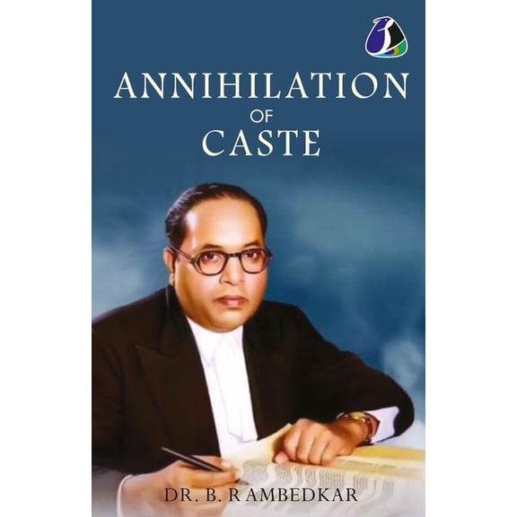 Annihilation of Caste by B.R. Ambedkar - English, (Paperback)