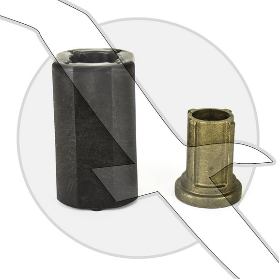 Flo Torq II Propeller Hub Kit for Johnson Evinrude V4 835266A1 835266Q1