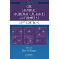 thumbnail image 1 of CRC Standard Mathematical Tables and Formulas, 33rd Edition (Advances in Applied Mathematics), 1 of 4