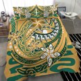 thumbnail image 2 of Juego de cama Nueva Caledonia - Estilo primaveral, 2 of 6