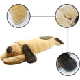 thumbnail image 3 of Almohada de peluche HUOGUO Kawaii Puppy Anime Plushie 100 cm, 3 of 5