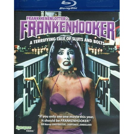 Frankenhooker (Blu-ray)