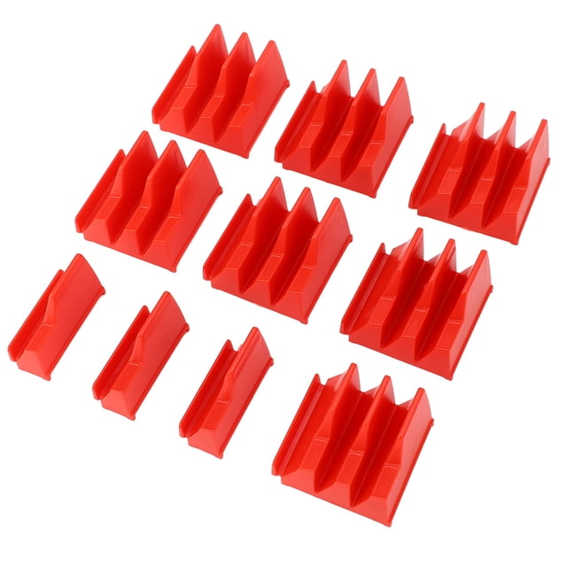 Soporte Para Almacenamiento De Llaves Profesional Con Capacidad Para 23 Llaves Modular