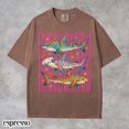 thumbnail image 4 of Shark Shirt Aesthetic Tropical Ocean Graphic Tee, Bright Marine Life Coastal T-Shirt, Summer Beach Shark Lover Tee, 4 of 6