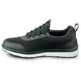 thumbnail image 3 of SR Max Anniston, Men's, Black/White, Slip On Athletic Style Slip Resistant, EH, Soft Toe Work Shoe. (13.0 M), 3 of 5