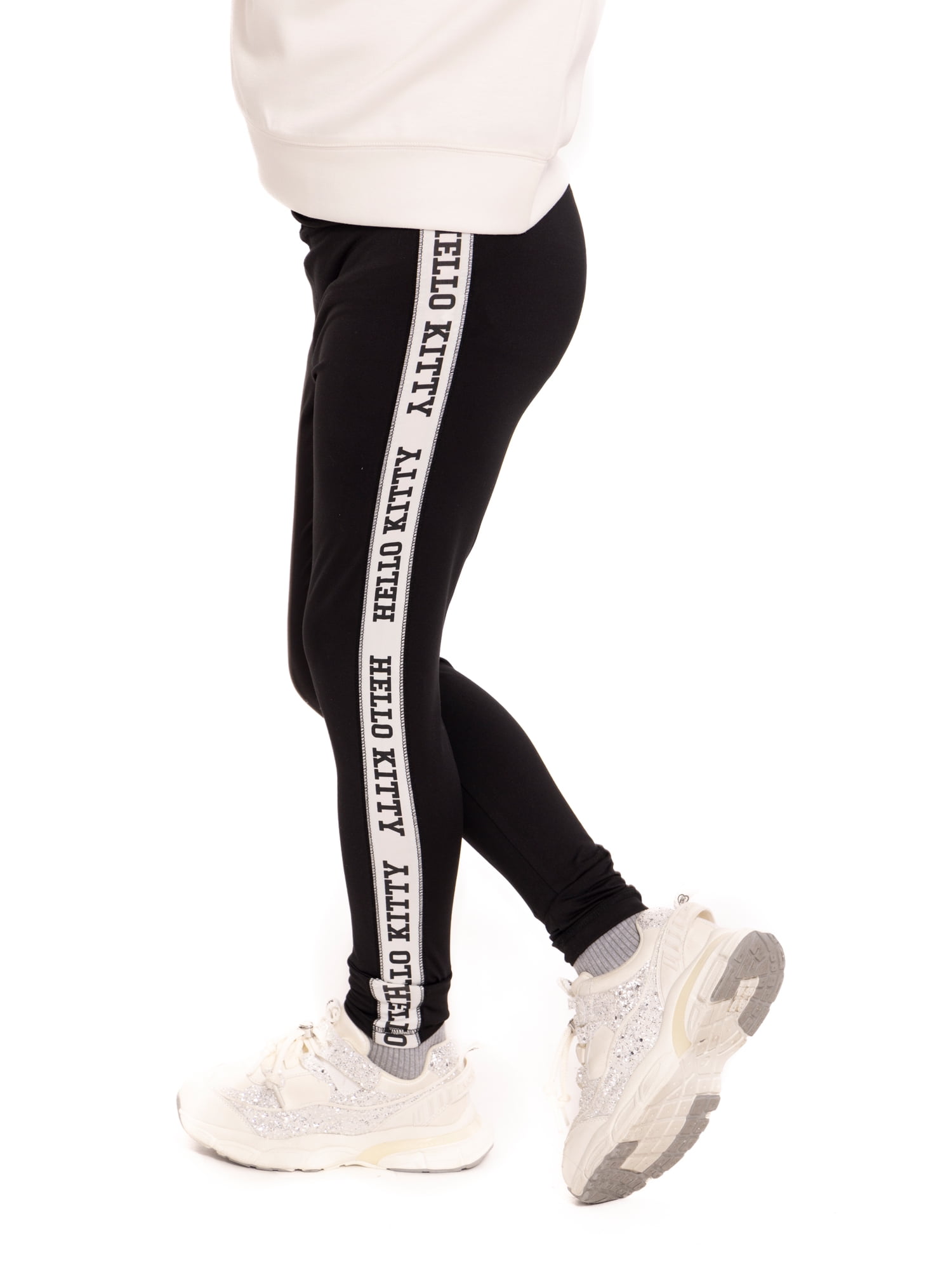 Hello Kitty Girl's Active Legging, Sizes 4-12