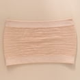 thumbnail image 4 of Voska Women's Strapless Bandeau Bra Seamless Bralette Soft Stretchy Non-Padded Wireless Tube Top Bras Complexion 32, 4 of 6