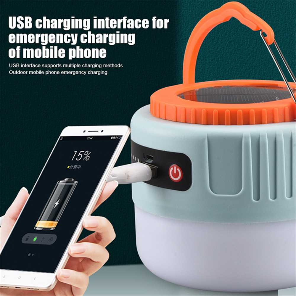 eYotto Solar LED Camping Lantern photo 6