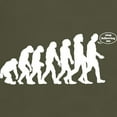 thumbnail image 3 of CafePress - Stop Following Me Dark T Shirt - Men's Classic Graphic Cotton T-Shirt, 3 of 4