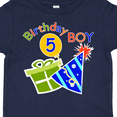 thumbnail image 4 of Inktastic Birthday Boy 5th Birthday Boys Toddler T-Shirt, 4 of 5