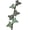 6 Ivy Leaves, 1 Stem, variant on Magnetic Ivy for Fridge, 3D Printed Plant Magnets with Articulating Stems, Realistic Leaf Magnet, Thanksgiving Decoration