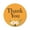 Ocher Yellow, variant on Darling Souvenir Round 1.6 Inches Peony Floral Baby Pink Thank You Stickers Wedding Gift-45 Pcs