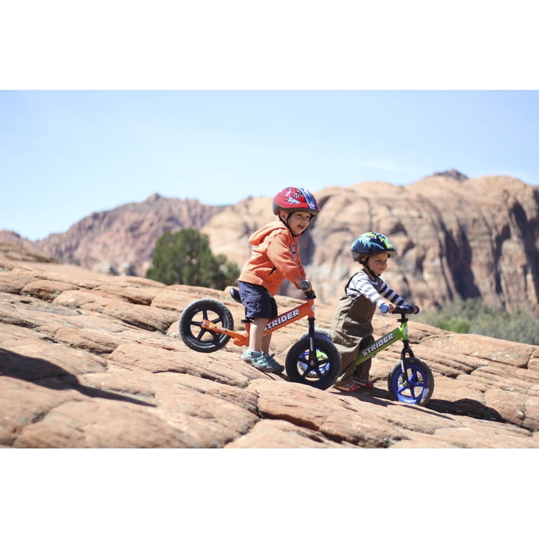 Strider 12‚Äù Sport Bike, Balance Bicycle for Kids 1‚Äì4 Years