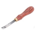 thumbnail image 5 of Skiver De Cuero ANGGREK Biseladores De Borde Rojo 10mm Portátil, 5 of 5