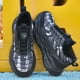 thumbnail image 1 of Toe Shoes Steel Anti Smash Sneakers Anti Stab for Men Women (43) Negro, 1 of 9