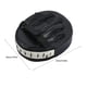thumbnail image 5 of Greeniant Guantes de boxeo Pad Karate Free Fight Adultos Kick Pads Cojín de combate resistente a terremotos para principiantes Expertos Suministros Negro Type2 NO2 Greeniant HW5558-01B, 5 of 6